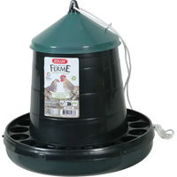 Produktbild von Zolux Futtersäule aus recyceltem Kunststoff in Grün - 4 kg