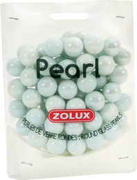 Zolux Glasperlen Pearl Weiß für Fische – Bild 1 von 1