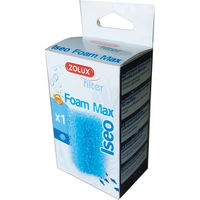 Produktbild von Zolux Grobporiger Schaumstofffilter für Aquarien blau
