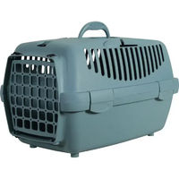 Produktbild von Zolux Gulliver Transportbox aus Kunststoff für Hunde und Katzen kleiner Rassen