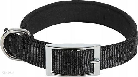 Zolux Halsband aus Nylon in Schwarz 60 cm x 25 mm – Bild 1 von 4