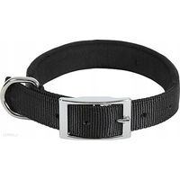 Produktbild von Zolux Halsband aus Nylon in Schwarz 60 cm x 25 mm