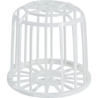 Produktbild von Zolux Halterung für Neststopfer aus Kunststoff in Weiß für Vögel