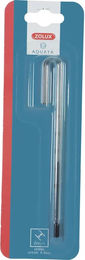 Produktbild von Zolux Hängethermometer aus Glas für Fische in Weiß und Silber