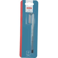 Produktbild von Zolux Hängethermometer aus Glas für Fische in Weiß und Silber