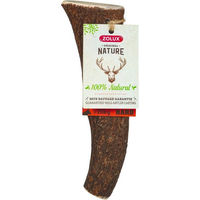Produktbild von Zolux Hard Naturkauartikel Ganzes Hirschgeweih für große Hunde über 20 kg - 140 g