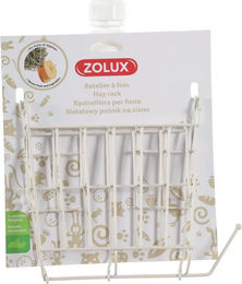 Produktbild von Zolux Heuraufe aus Metall für Nagetiere