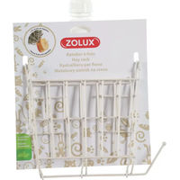 Produktbild von Zolux Heuraufe aus Metall für Nagetiere