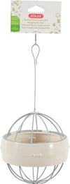 Produktbild von Zolux Heuraufe Heuballen aus Kunststoff beige