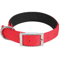 Produktbild von Zolux Hundehalsband aus Nylon in Rot