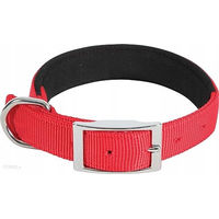 Produktbild von Zolux Hundehalsband aus Nylon in Rot und Bunt 60 cm
