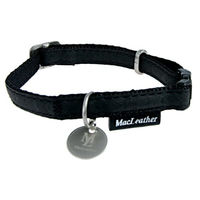 Produktbild von Zolux Hundehalsband aus Nylon in Schwarz