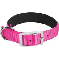 Produktbild von Zolux Hundehalsband Nylon Rosa 40 cm x 20 mm