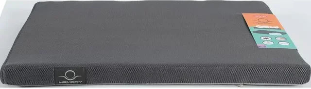 Produktbild von Zolux Hundekissen aus Memory Foam in Grau