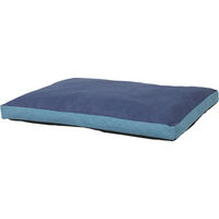 Produktbild von Zolux Hundekissen One Indigo Blau Größe L 100 x 67 x 19 cm