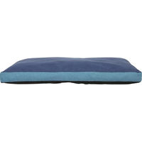 Produktbild von Zolux Hundekissen One Indigo Blau L 80 x B 55 x H 15 cm