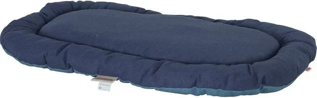 Produktbild von Zolux Hundekissen One Indigo Sleeper aus Baumwolle in Blau