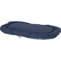 Produktbild von Zolux Hundekissen One Indigo Sleeper aus Baumwolle in Blau