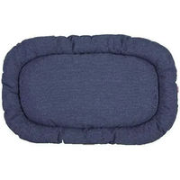 Produktbild von Zolux Hundekissen One Indigo Sleeper aus Baumwolle in Blau