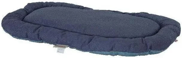 Produktbild von Zolux Hundekissen Sleeper One Indigo Blau aus Baumwolle