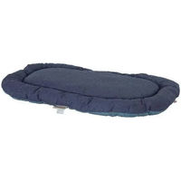 Produktbild von Zolux Hundekissen Sleeper One Indigo Blau aus Baumwolle