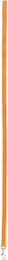 Produktbild von Zolux Hundeleine aus Nylon in Orange