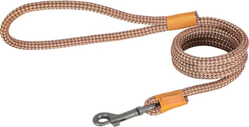 Produktbild von Zolux Hundeleine Imao Hydepark aus Polyester in Braun Bunt 120 cm