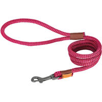 Produktbild von Zolux Hundeleine Imao Hydepark aus Polyester in Rosa 120 cm