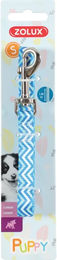 Zolux Hundeleine Puppy Pixie aus Nylon in Blau für Welpen 120 cm – Bild 1 von 1