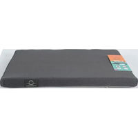 Produktbild von Zolux Hundematte aus Memory Foam in Grau mit abnehmbarer Matratze