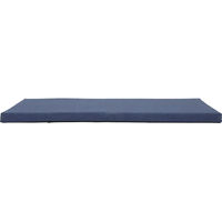 Produktbild von Zolux Hundematte mit Baumwollbezug in Blau