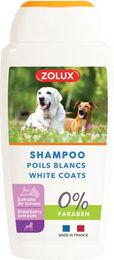 Produktbild von Zolux Hundeshampoo für alle Felltypen und Größen 250 ml