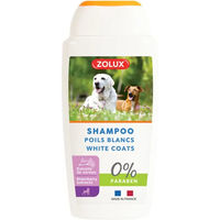 Produktbild von Zolux Hundeshampoo für alle Felltypen und Größen 250 ml