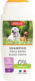 Produktbild von Zolux Hundeshampoo für alle Felltypen und Größen 250 ml