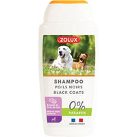Produktbild von Zolux Hundeshampoo für alle Felltypen und Größen 250 ml