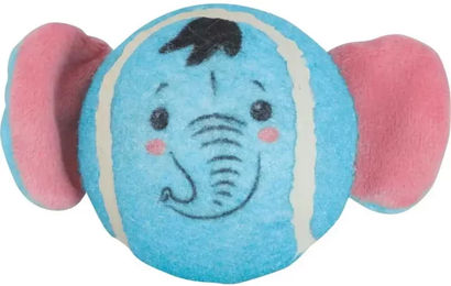 Produktbild von Zolux Hundespielzeug Elephant Wurfspielzeug aus Polyester Blau