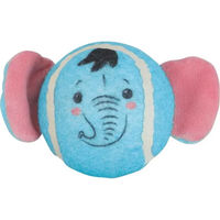 Produktbild von Zolux Hundespielzeug Elephant Wurfspielzeug aus Polyester Blau