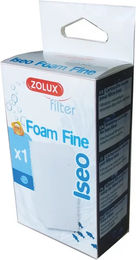 Produktbild von Zolux Iseo Foam Feinschaum-Patrone für Filtermedien