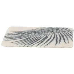 Produktbild von Zolux Isoliermatte für Hunde aus Polyester Beige mit Pflanzenmuster 50 x 70 cm