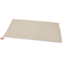 Produktbild von Zolux Katzendecke Plaid Bloom Beige Cord XL