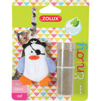 Produktbild von Zolux Katzenspielzeug Pirat mit Catnip aus Polyester