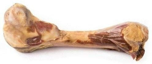 Zolux Kauknochen Parmaschinken für Hunde Größe M 170 g - 170 g – Bild 1 von 4