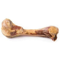 Produktbild von Zolux Kauknochen Parmaschinken für Hunde Größe M 170 g - 170 g