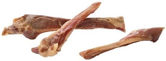Produktbild von Zolux Kauknochen Parmaschinkenknochen für Hunde Adult 110 g (3 Stück)