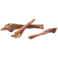 Produktbild von Zolux Kauknochen Parmaschinkenknochen für Hunde Adult 110 g (3 Stück)