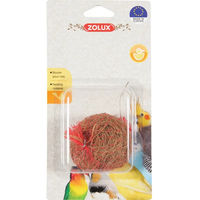 Produktbild von Zolux Kokosfaser für Vögel