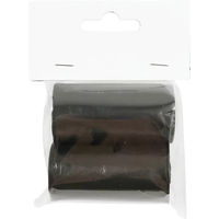 Produktbild von Zolux Kotbeutel Refill Schwarz 2er Pack