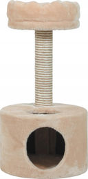 Zolux Kratzbaum Beige mit Liegefläche 69 cm – Bild 1 von 1