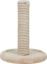 Zolux Kratzbaum für Katzen aus Bi-Material in Beige 38cm – Bild 1 von 1