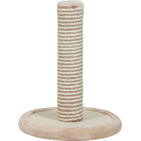 Produktbild von Zolux Kratzbaum für Katzen aus Bi-Material in Beige 38cm
